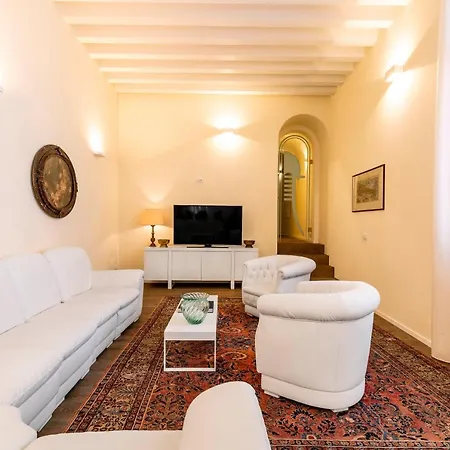 Apartament Residenza San Leonardo Wenecja