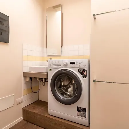 Apartament Residenza San Leonardo Wenecja