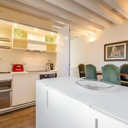 Residenza San Leonardo Apartament *