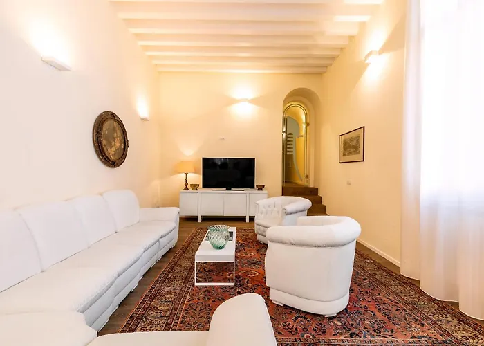 公寓 Residenza San Leonardo 威尼斯