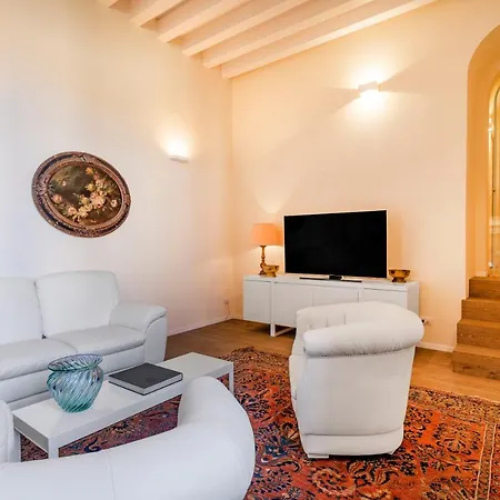 Lägenhet Residenza San Leonardo *