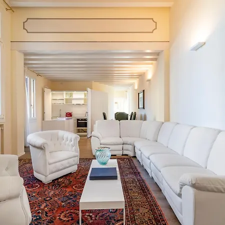 Residenza San Leonardo Appartement
