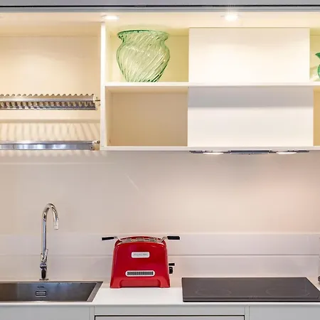 Appartement Residenza San Leonardo *