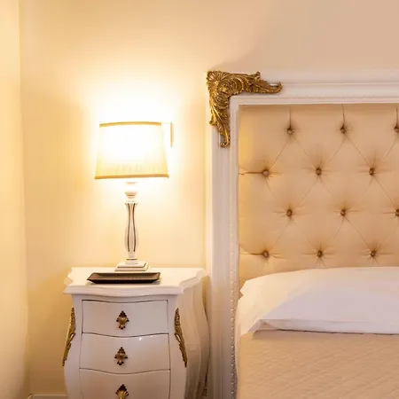 Residenza San Leonardo Lägenhet Venedig