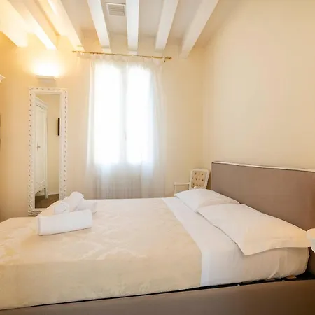 Residenza San Leonardo Lägenhet Venedig