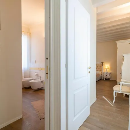 Lägenhet Residenza San Leonardo *