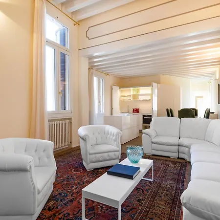 Lejlighed Residenza San Leonardo Venedig