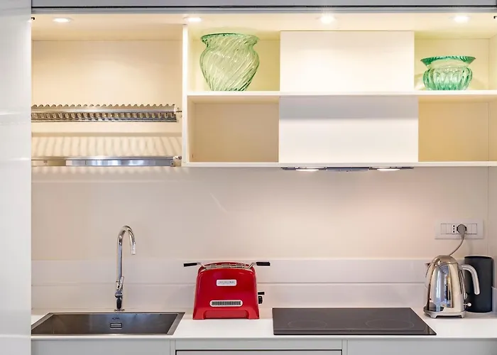 Apartamento Residenza San Leonardo *